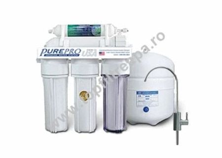 Filtru de apa cu osmoza inversa PurePro RO – 105 (USA) Filtru de apa cu osmoza inversa PurePro RO – 105 (USA)