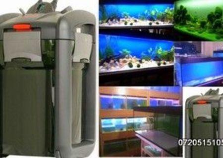 FILTRU EXTERN EHEIM PROFESIONAL3 FILTRU EXTERN EHEIM PROFESIONAL3