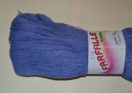 Fire de crosetat si tricotat Farfale Tip Alpin Fire de crosetat si tricotat Farfale Tip Alpin