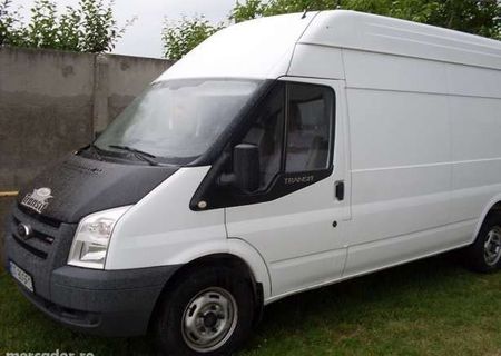 Firma specializata in transport marfa