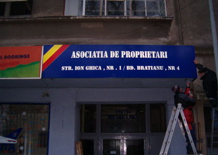 firme luminoase, bannere, copertine, colantari