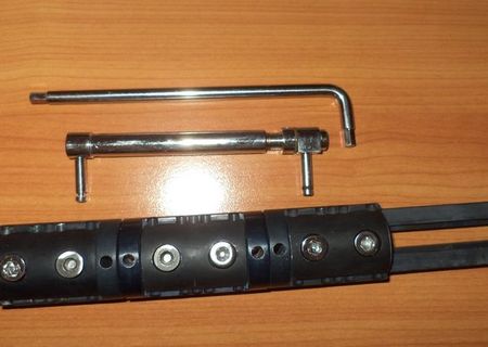 Fixator extern pentru femur