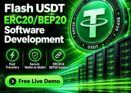 Flash USDT Multi-Wallet Management Software Development Solutions