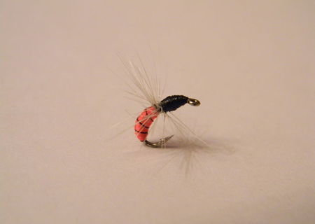 FLY FISHING Muste artificiale prinzatoare !!!