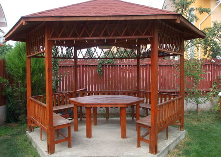 foisor de gradina foisor de gradina