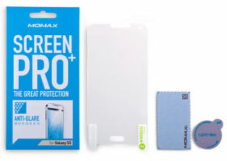 Folie Protectie Anti-Glare - Samsung Galaxy S5 SM-G900F Folie Protectie Anti-Glare - Samsung Galaxy S5 SM-G900F
