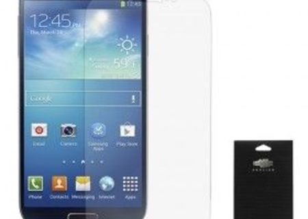 Folie Protectie Samsung Galaxy S4 Folie Protectie Samsung Galaxy S4