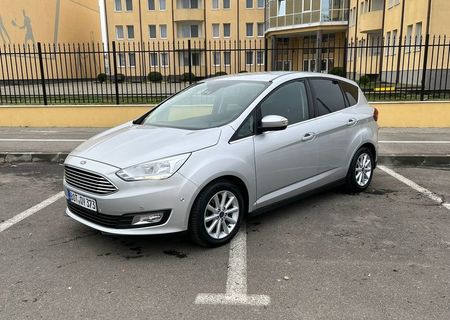 Ford C0max titanium,an 2016,1.5 tdci,120 cp, euro 6