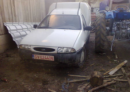 ford courier