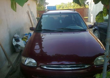 Ford escort 1.6 16v combi 96