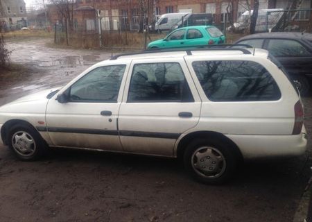 ford escort 1998