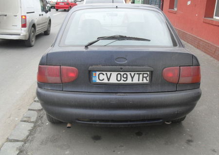 Ford Escort
