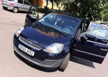 Ford FIESTA 1.3 /2006/ benzina