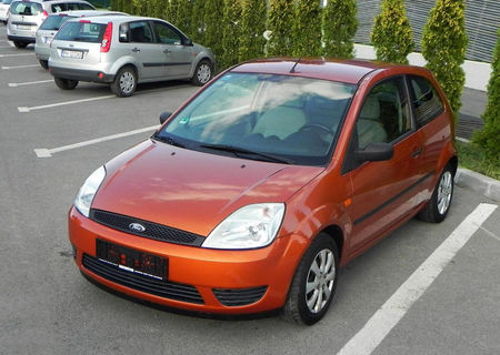 Ford Fiesta 1.3 Euro 4 Ford Fiesta 1.3 Euro 4