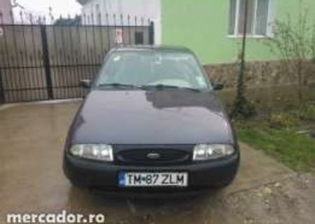 ford fiesta 1.3 taxa nerecuperata