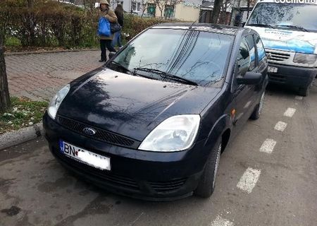 ford fiesta 1.4 diesel 2005