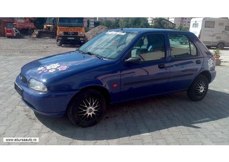 ford fiesta 1998