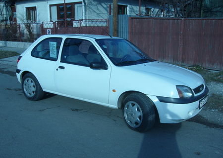 ford fiesta 2001