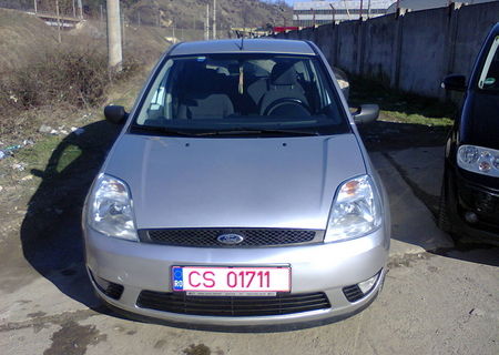 ford fiesta 2002