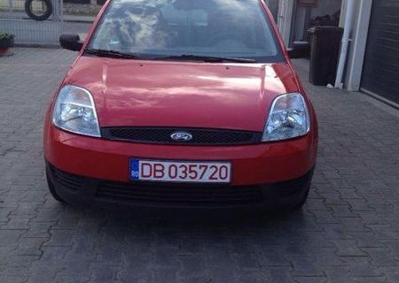 ford fiesta 2004