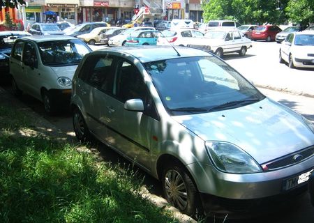 ford fiesta 2005