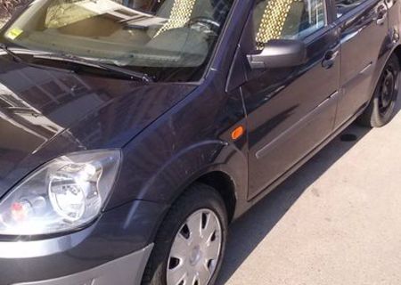 ford fiesta 2007