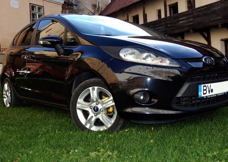 Ford Fiesta 2009 Ford Fiesta 2009