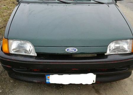 Ford Fiesta 3