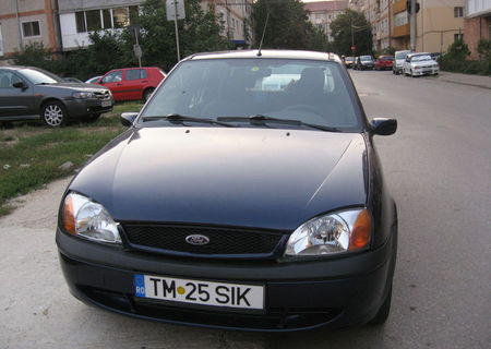 FORD FIESTA FORD FIESTA