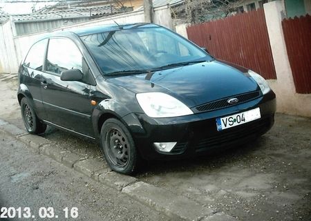 Ford fiesta an 2003 ,mot.16/16v