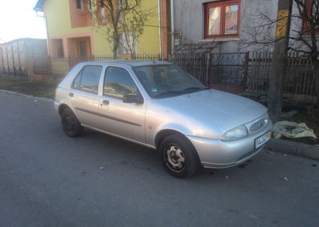 Ford Fiesta  din 2000