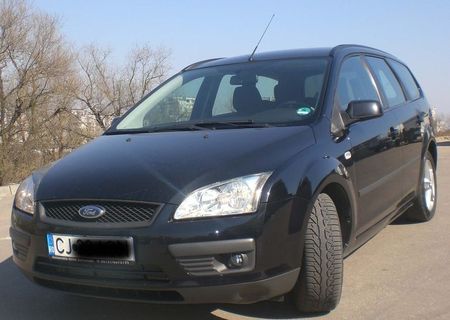 Ford Focus @007 Ford Focus @007