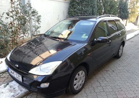 Ford Focus 1,6