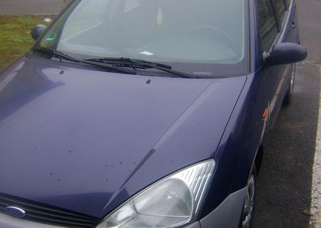 Ford Focus 1.6I 16V, 2001