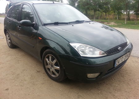 Ford Focus 1.8 TDCi