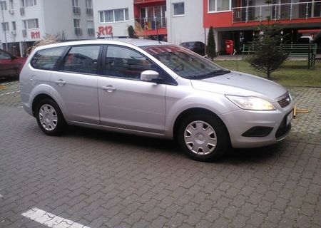 FORD FOCUS 1.6 TDCI  2009 109 CP