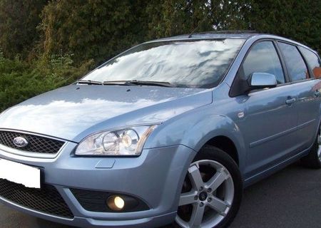 Ford Focus 2 titanium, 1.6t dci, 90CP, xenon Ford Focus 2 titanium, 1.6t dci, 90CP, xenon