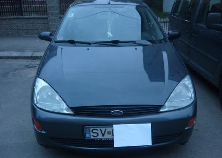 Ford Focus 2001