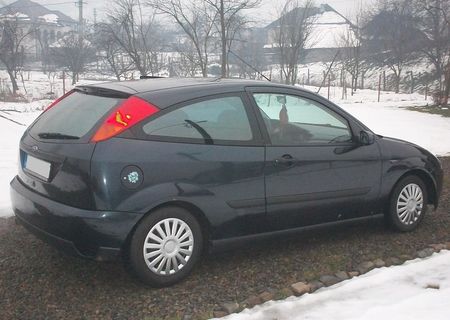 Ford Focus 2001