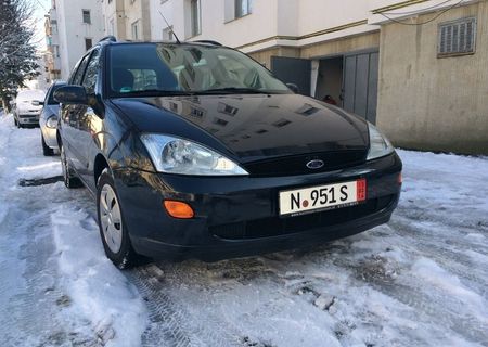 Ford Focus 2001,Benzina 1,6 Euro 4 Ford Focus 2001,Benzina 1,6 Euro 4