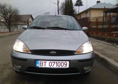 Ford focus 2002