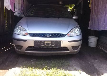 ford focus 2003