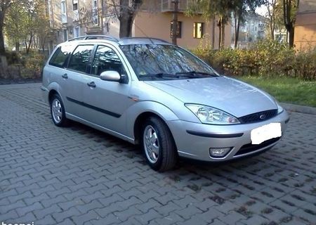 Ford Focus 2003 Ford Focus 2003