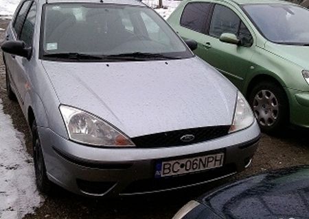 FORD FOCUS 2004 GPL