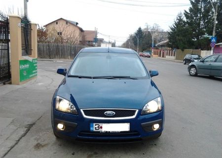 FORD FOCUS 2007