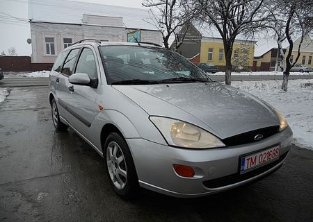 FORD FOCUS! FORD FOCUS!