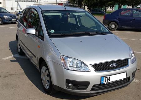 FORD FOCUS C-MAX Trend FORD FOCUS C-MAX Trend
