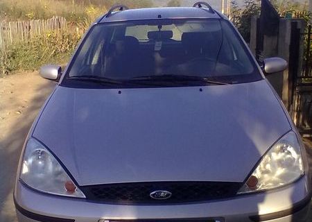 Ford focus combi
