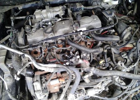 ford focus complect motor