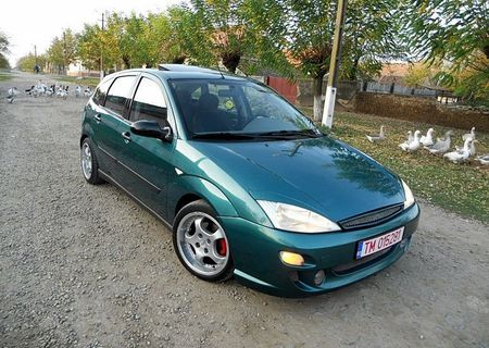 ~~FORD FOCUS EDITIE LIMITATA~~